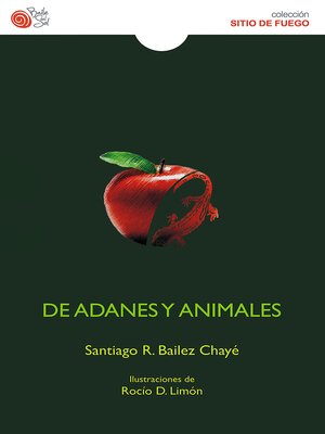 cover image of De Adanes y Animales